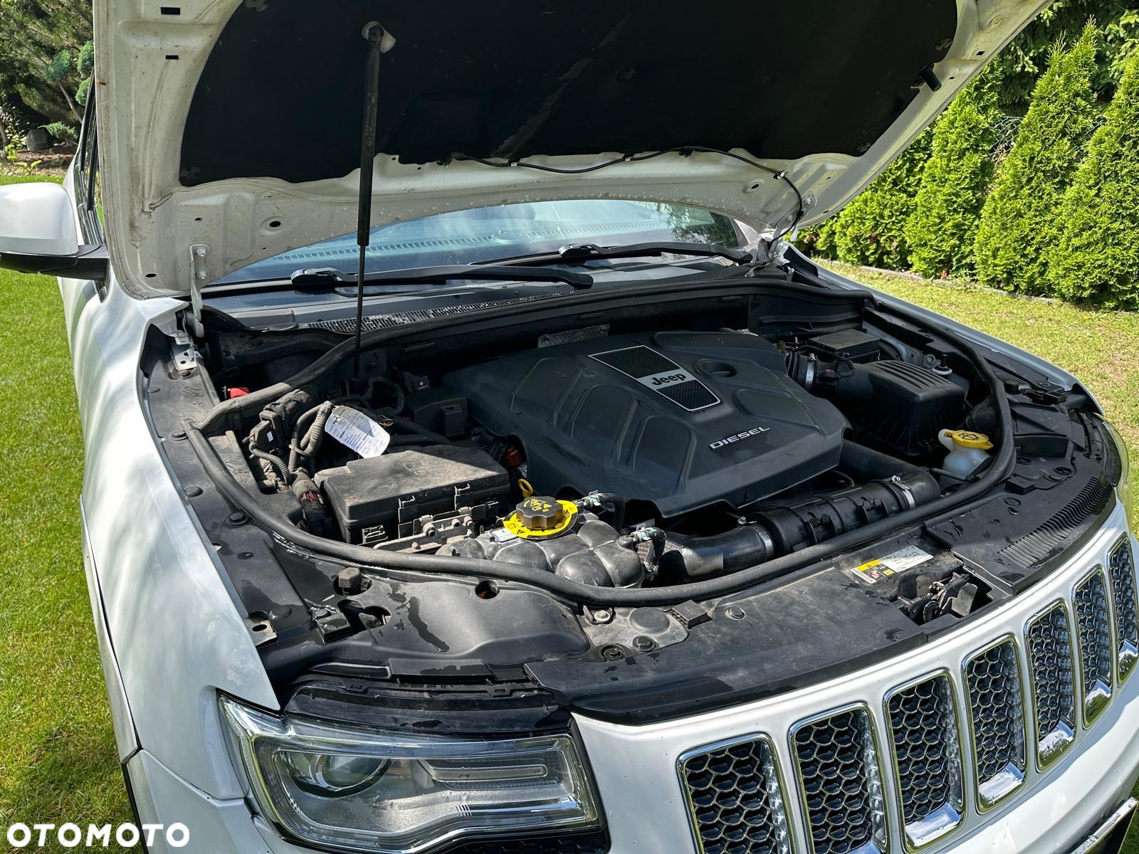 Jeep Grand Cherokee 3.0 CRD Summit - 5