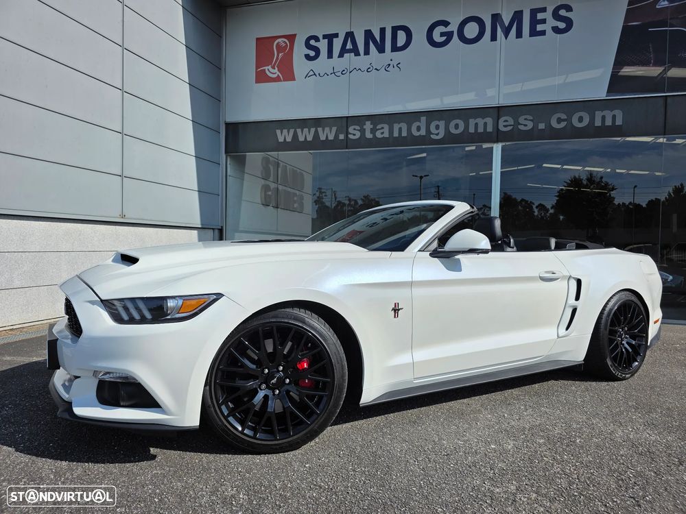 Ford Mustang 2.3i EcoBoost - 2