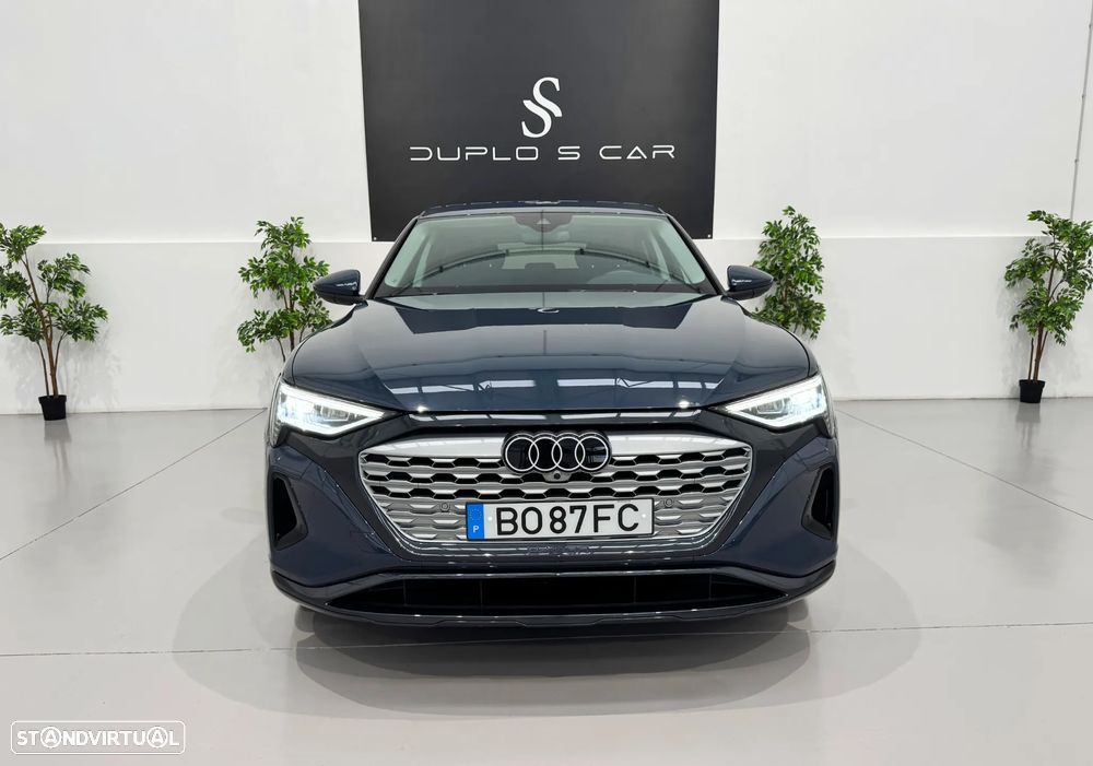 Audi Q8 e-Tron Sportback 55 quattro Advanced - 5