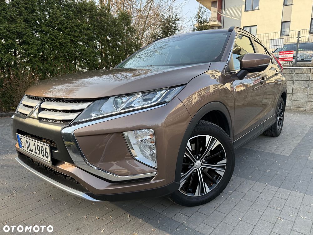 Mitsubishi Eclipse Cross 1.5 T-MIVEC (ClearTec) 2WD Top - 1