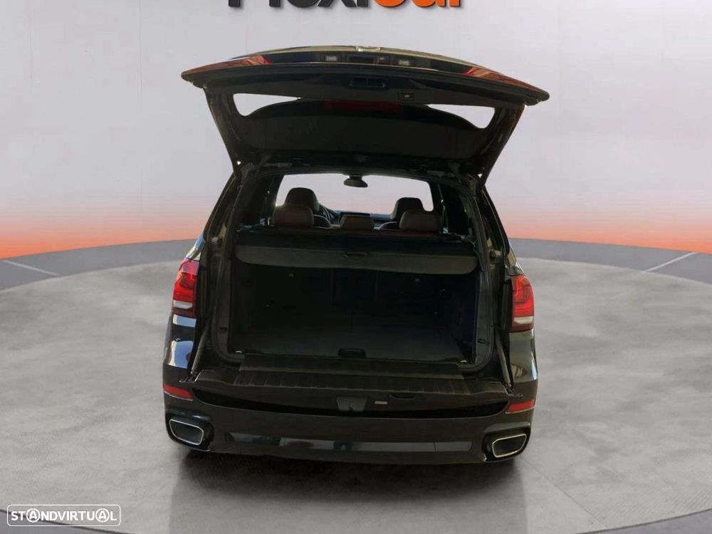 BMW X5 25 d sDrive Pack M - 8