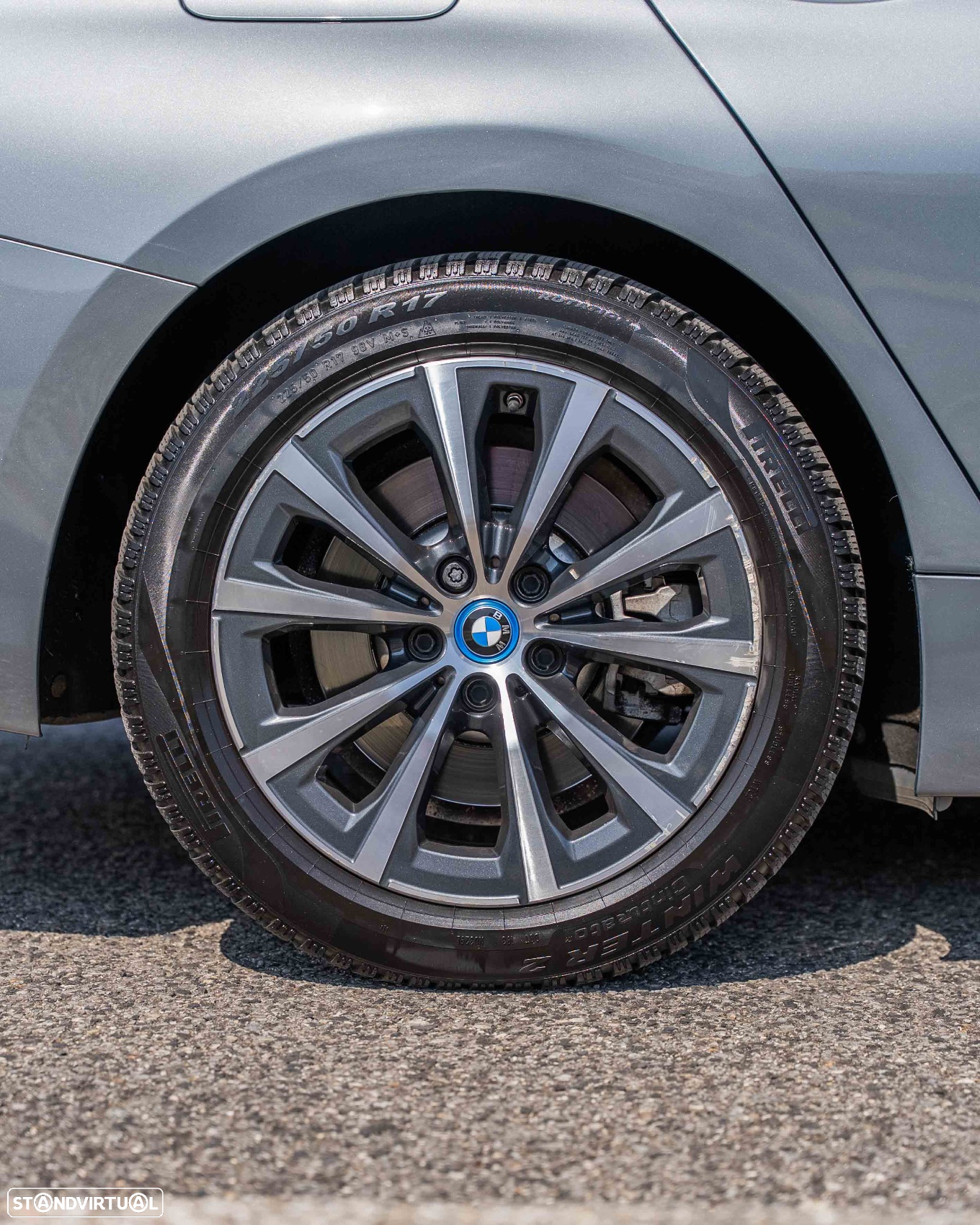 BMW 320 e Touring xDrive Aut. Sport Line - 22
