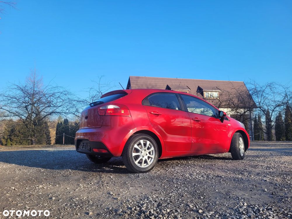 Kia Rio 1.4 Platinum Edition - 25