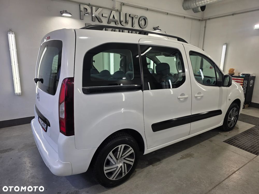 Citroën Berlingo Multispace e-HDi 90 FAP EGS6 Exclusive - 13