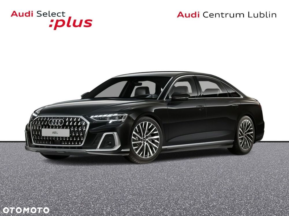 Audi A8 - 1