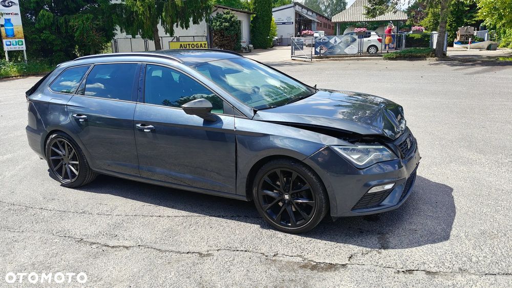Seat Leon 1.5 EcoTSI Evo FR Black S&S DSG - 9