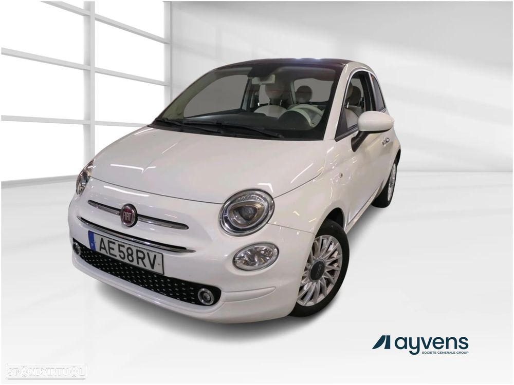 Fiat 500 1.2 Lounge MTA - 2