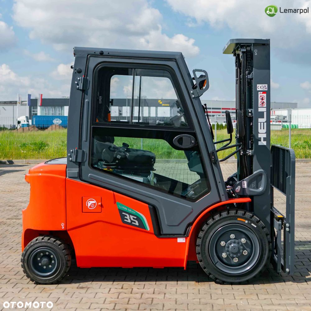 Heli CPD35-GB2LI-M - 3