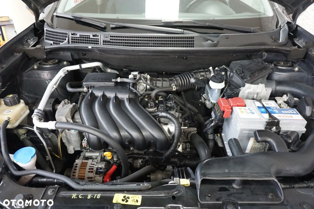 Nissan Qashqai 1.6 Tekna - 13