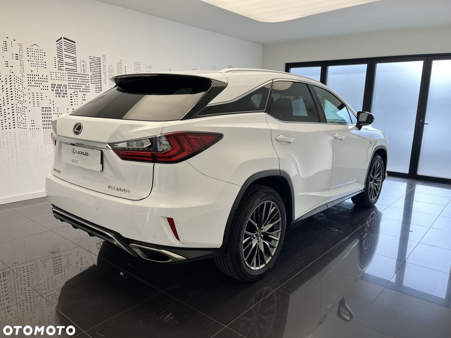 Lexus RX 200t / 300 F Sport - 2