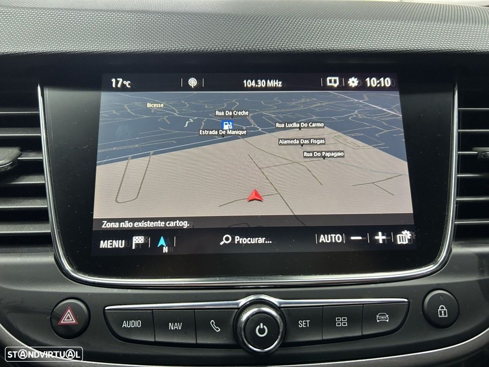 Opel Crossland X - 15