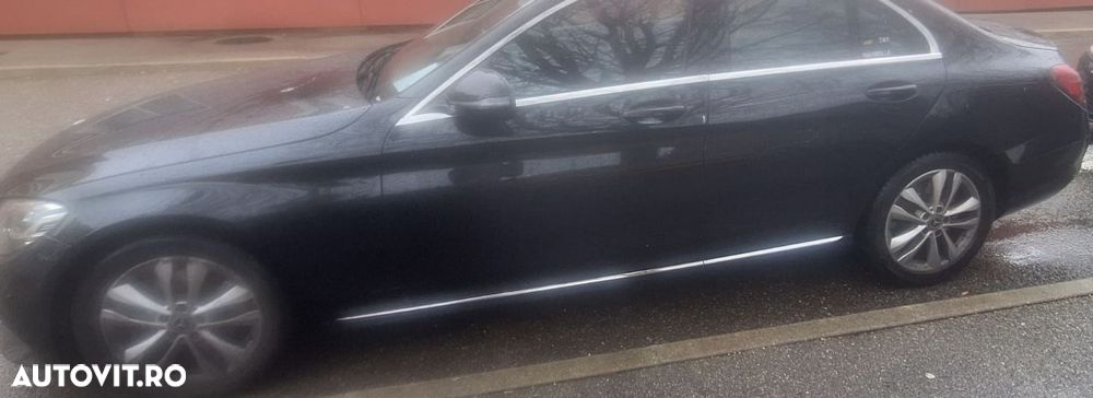 Mercedes-Benz C - 2