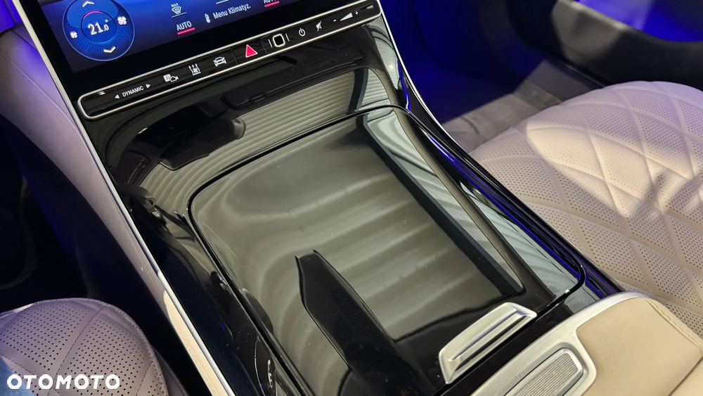 Mercedes-Benz Klasa S 450 d mHEV 4-Matic L AMG Line 9G-TRONIC - 23