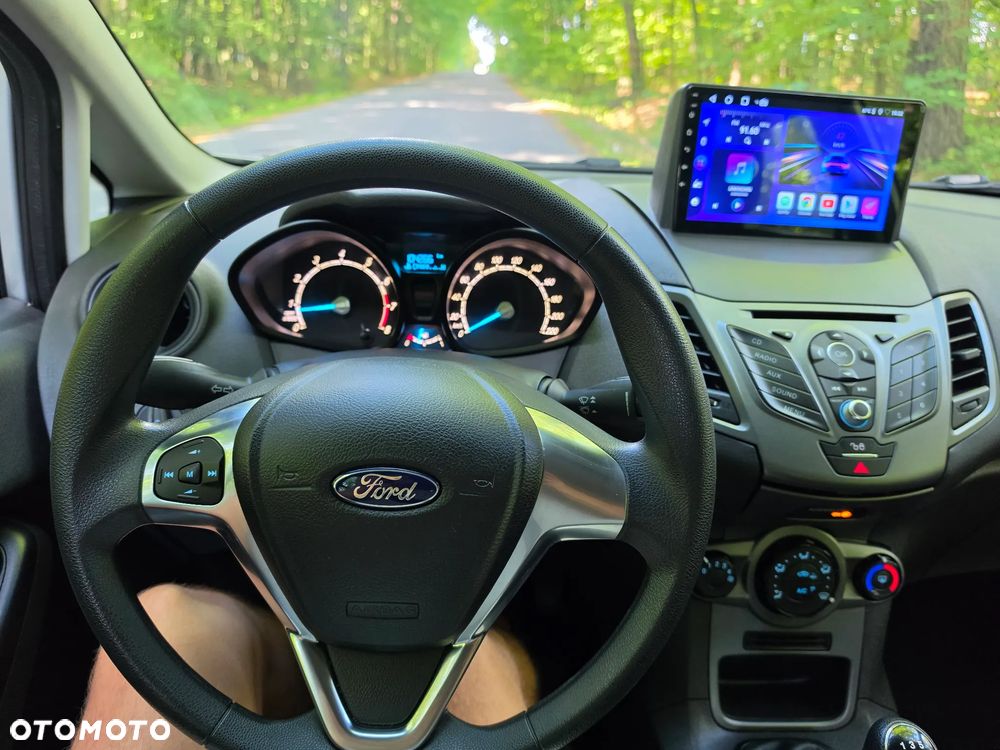 Ford Fiesta 1.25 SYNC Edition - 23
