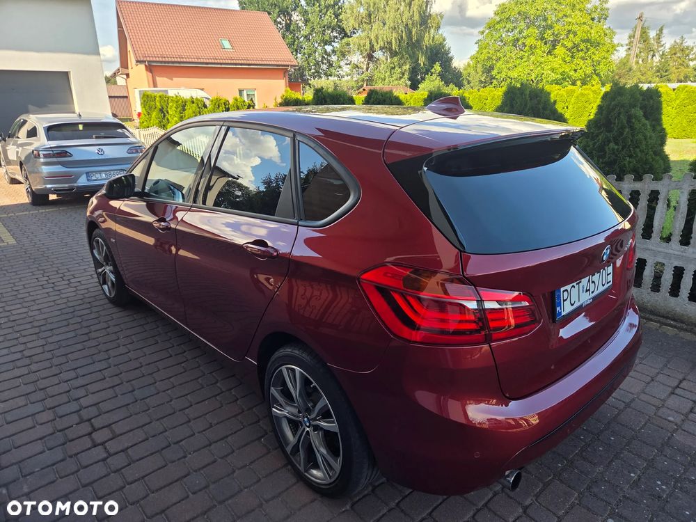 BMW Seria 2 218i Sport Line - 6