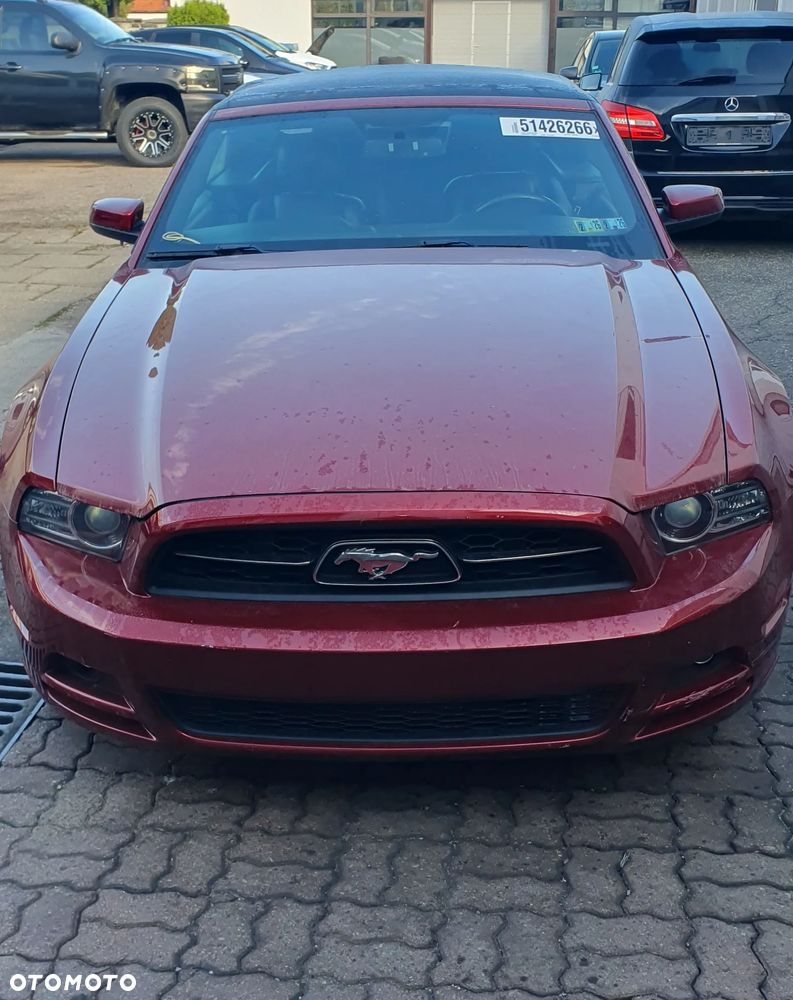 Ford Mustang 3.7 V6 Premium - 3