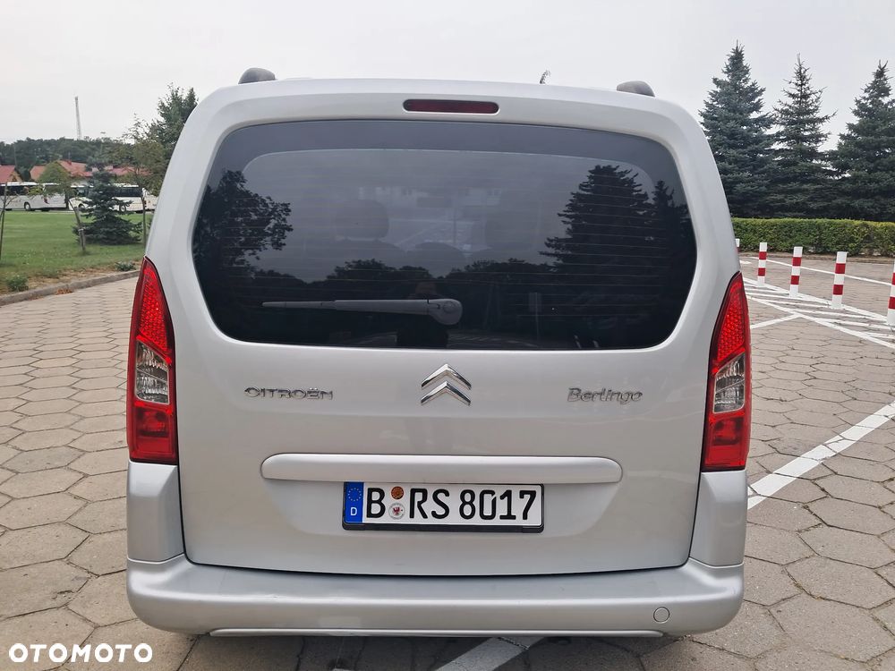 Citroën Berlingo 1.6 HDi 110 FAP Multispace - 6