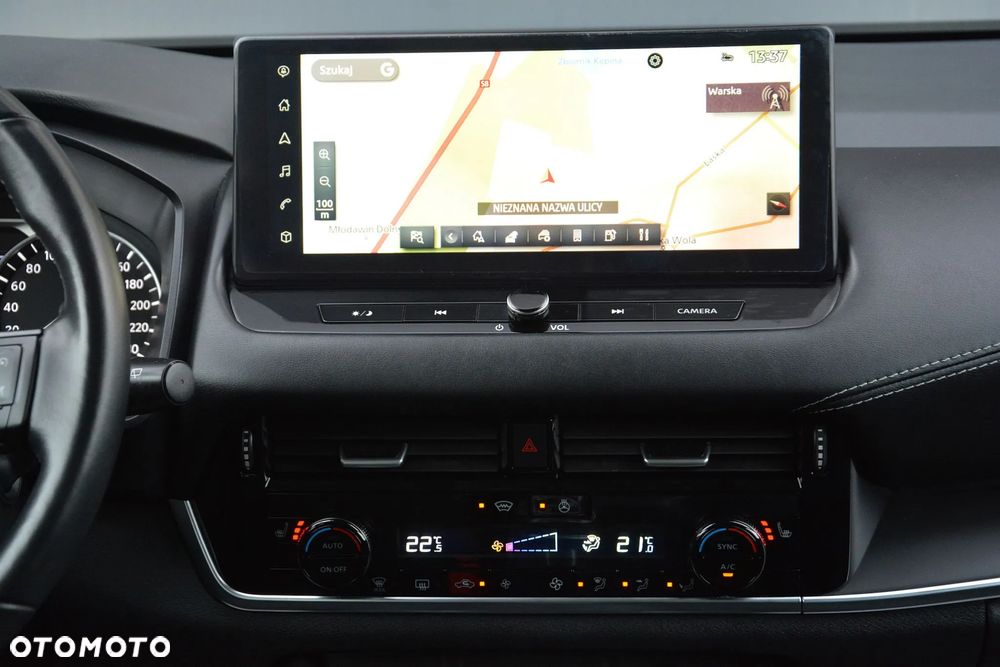 Nissan Qashqai 1.3 DIG-T MHEV Acenta - 19