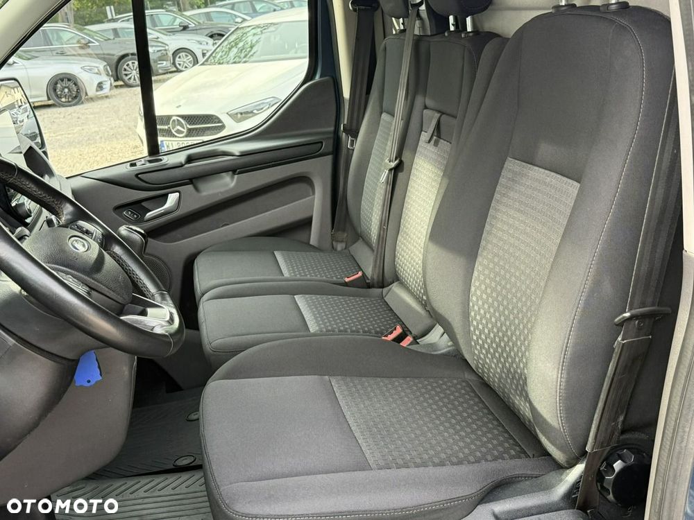 Ford Transit Custom - 12