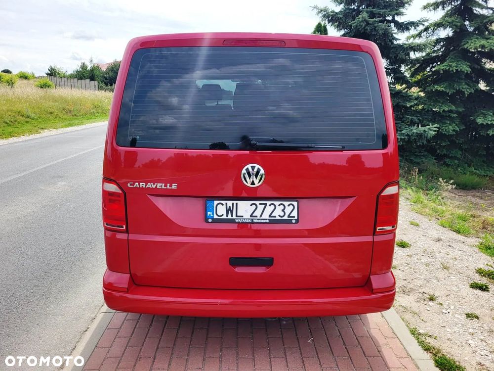 Volkswagen Caravelle 2.0 TDI L1 Comfortline DSG - 7