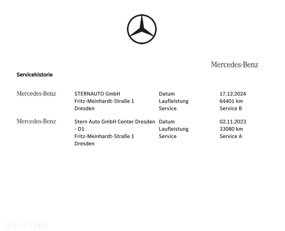Mercedes-Benz EQS 580 4Matic Electric Art Premium - 30