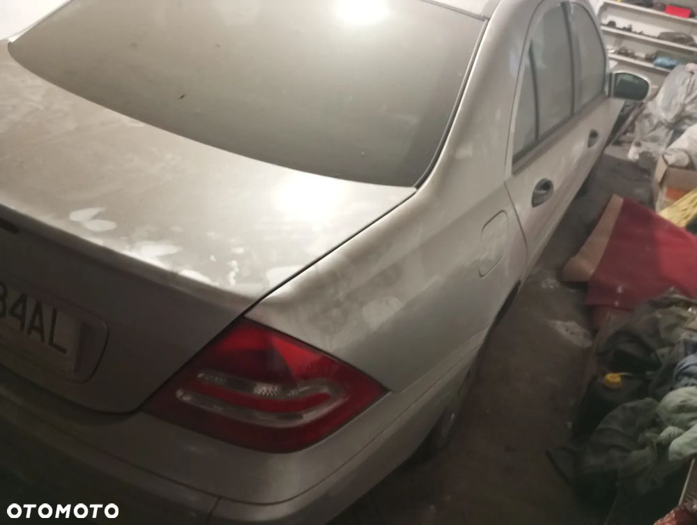 Mercedes-Benz Klasa C 220 CDI Classic - 2