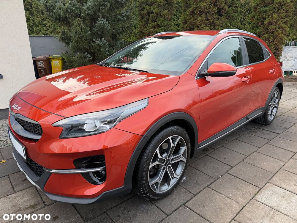 Kia XCeed 1.5 T-GDI L Business Line DCT - 19