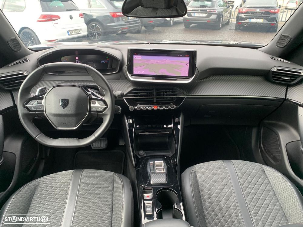 Peugeot 2008 1.5 BlueHDi Allure EAT8 - 15