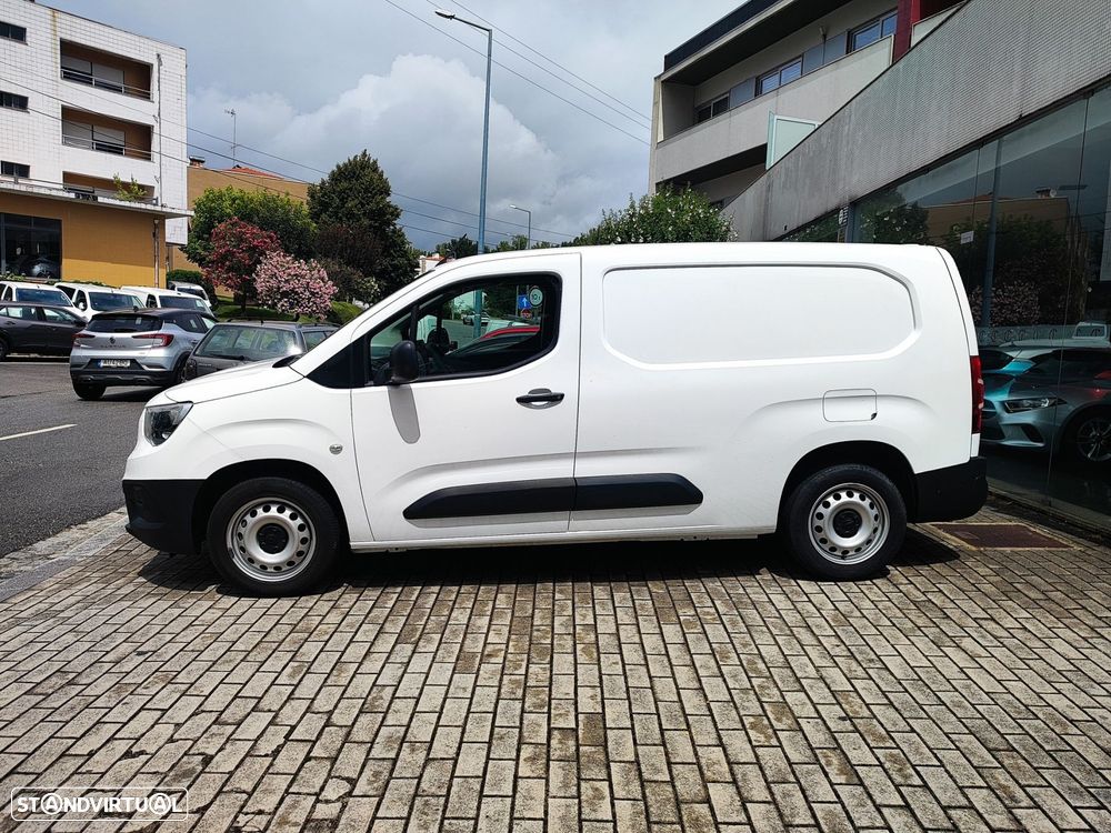 Opel Combo 1.5 CDTi L2H1 Enjoy - 2