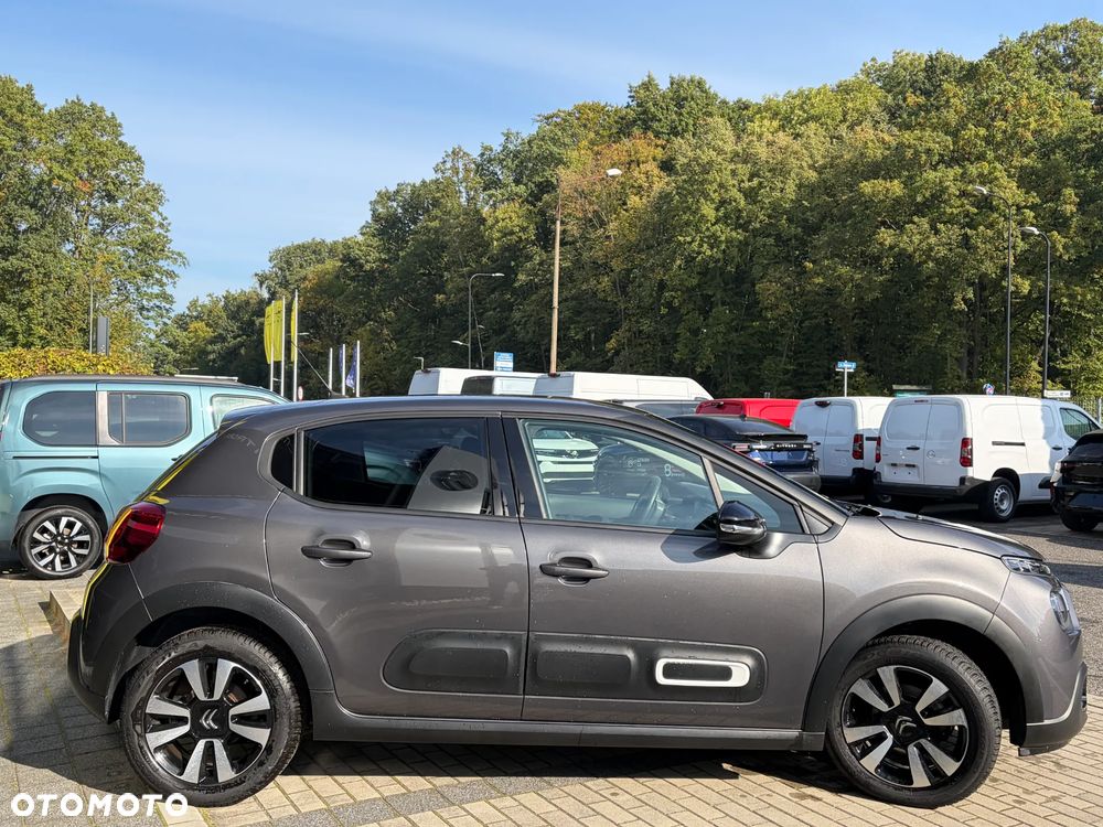 Citroën C3 1.2 PureTech Max EAT6 - 4