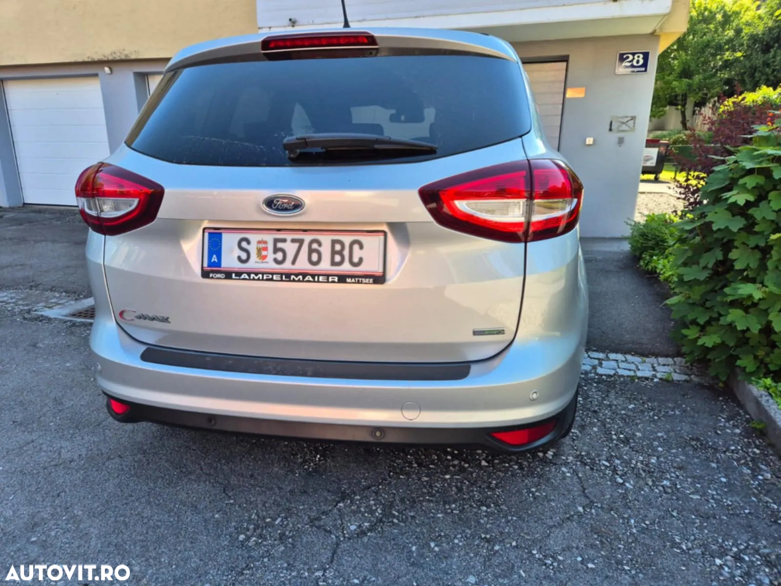 Ford C-Max 1.0 EcoBoost Start-Stopp-System Titanium - 6
