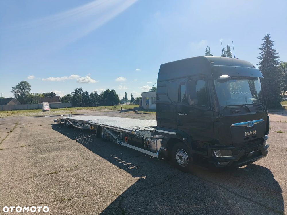 MAN TGL - 18