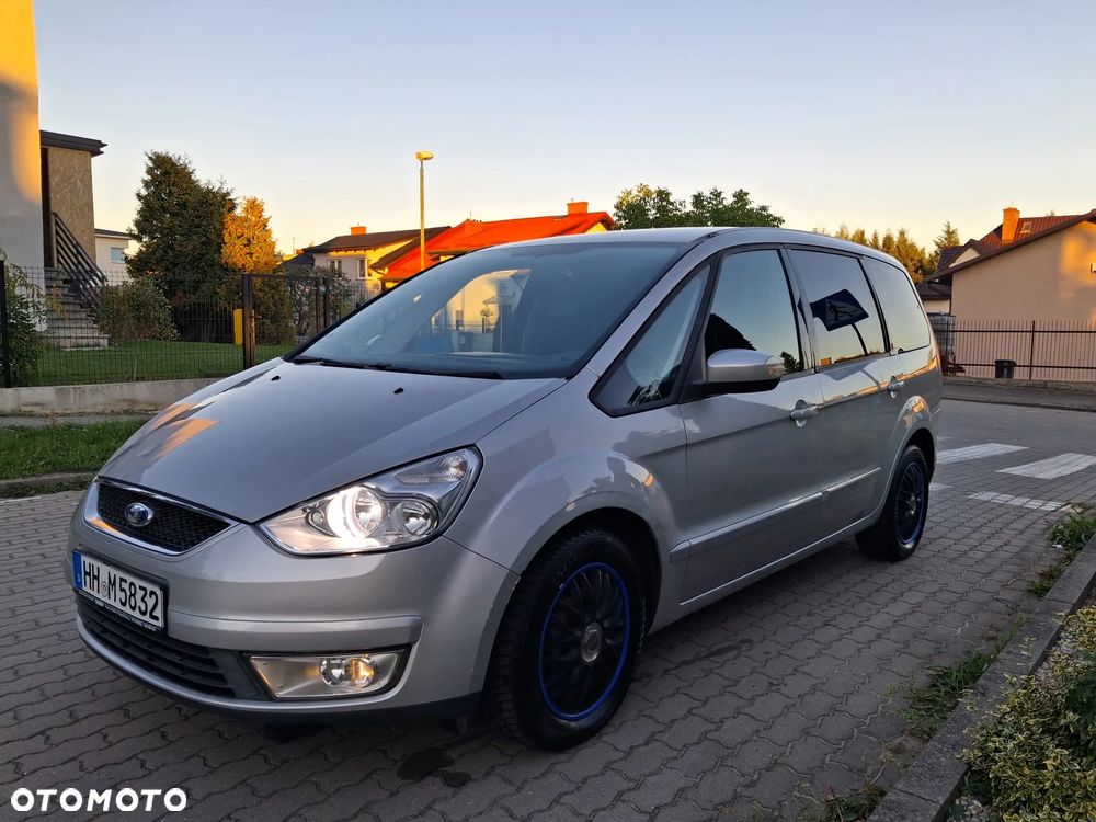 Ford Galaxy - 2