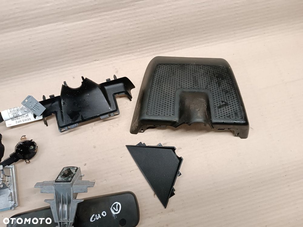 LUSTERKO WEWNETRZNE KAMERA ASYSTENT ZESTAW RENAULT CLIO  V - 3
