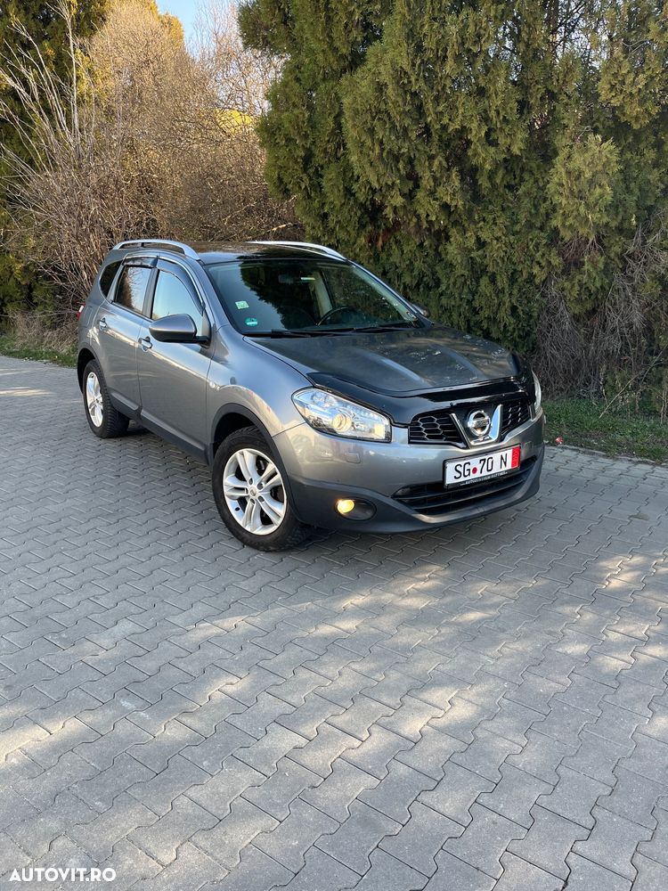 Nissan Qashqai+2 2.0 dCi DPF Acenta - 3