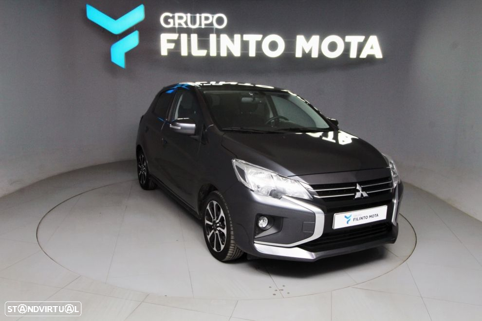 Mitsubishi Space Star 1.2 Connect Edition - 7