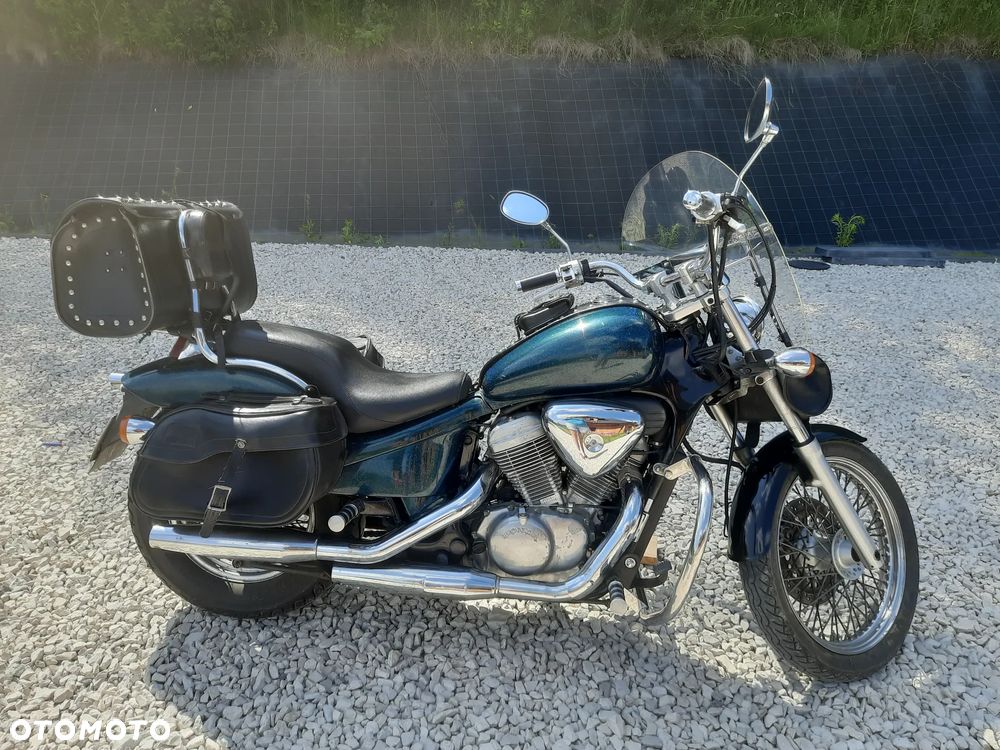 Honda Shadow - 4