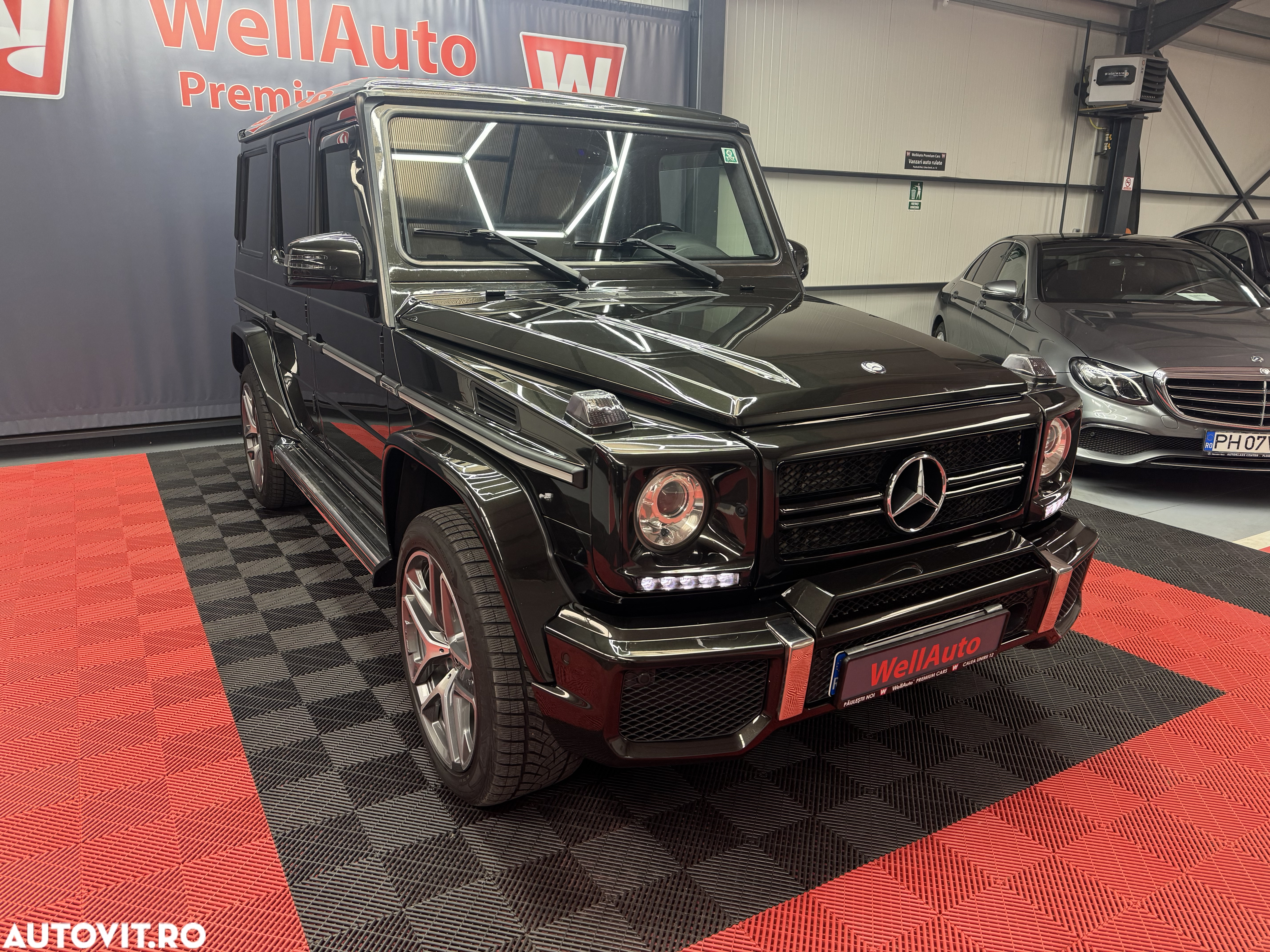 Mercedes-Benz G 350 BlueTEC - 3