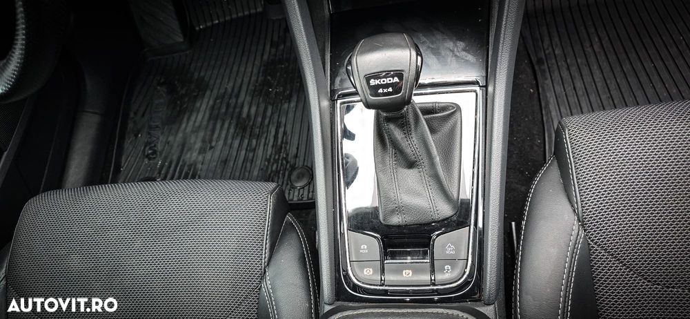 Skoda Kodiaq 2.0 TSI 4X4 DSG Style - 17