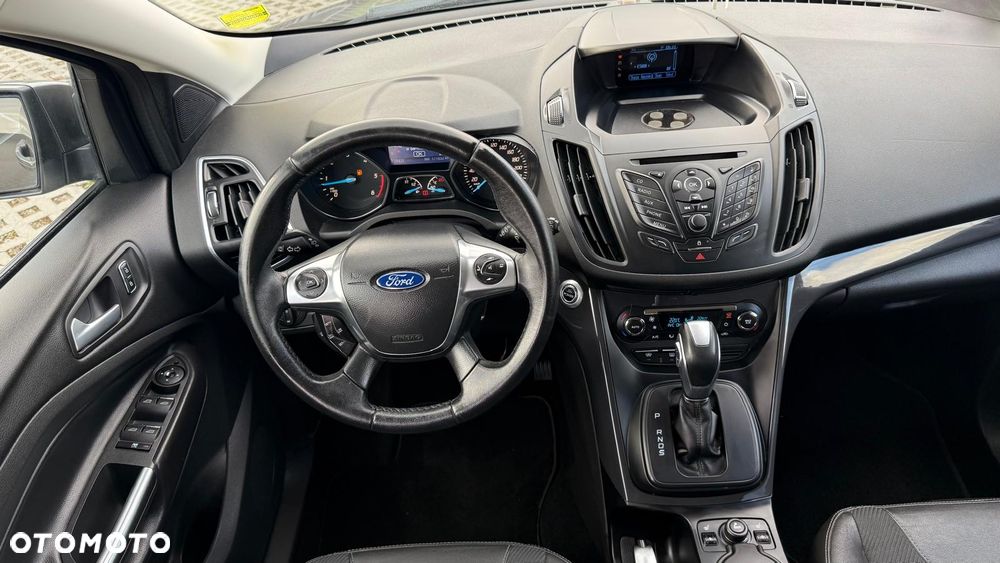 Ford Kuga 2.0 TDCi 4x4 Titanium - 6
