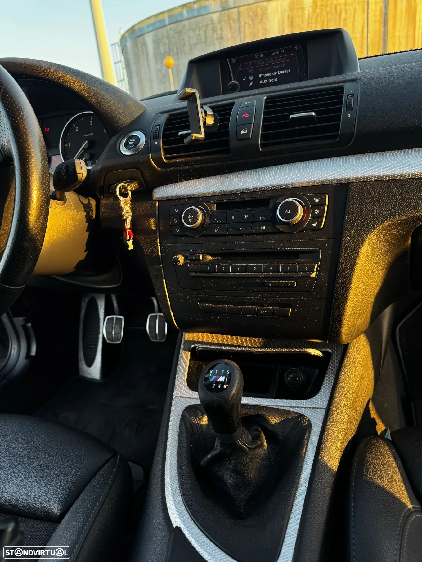 BMW 120 d DPF Edition Sport - 9