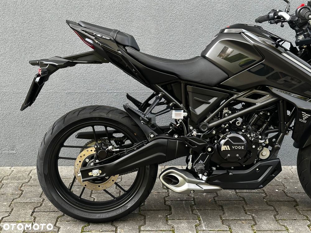 VOGE R125 - 9