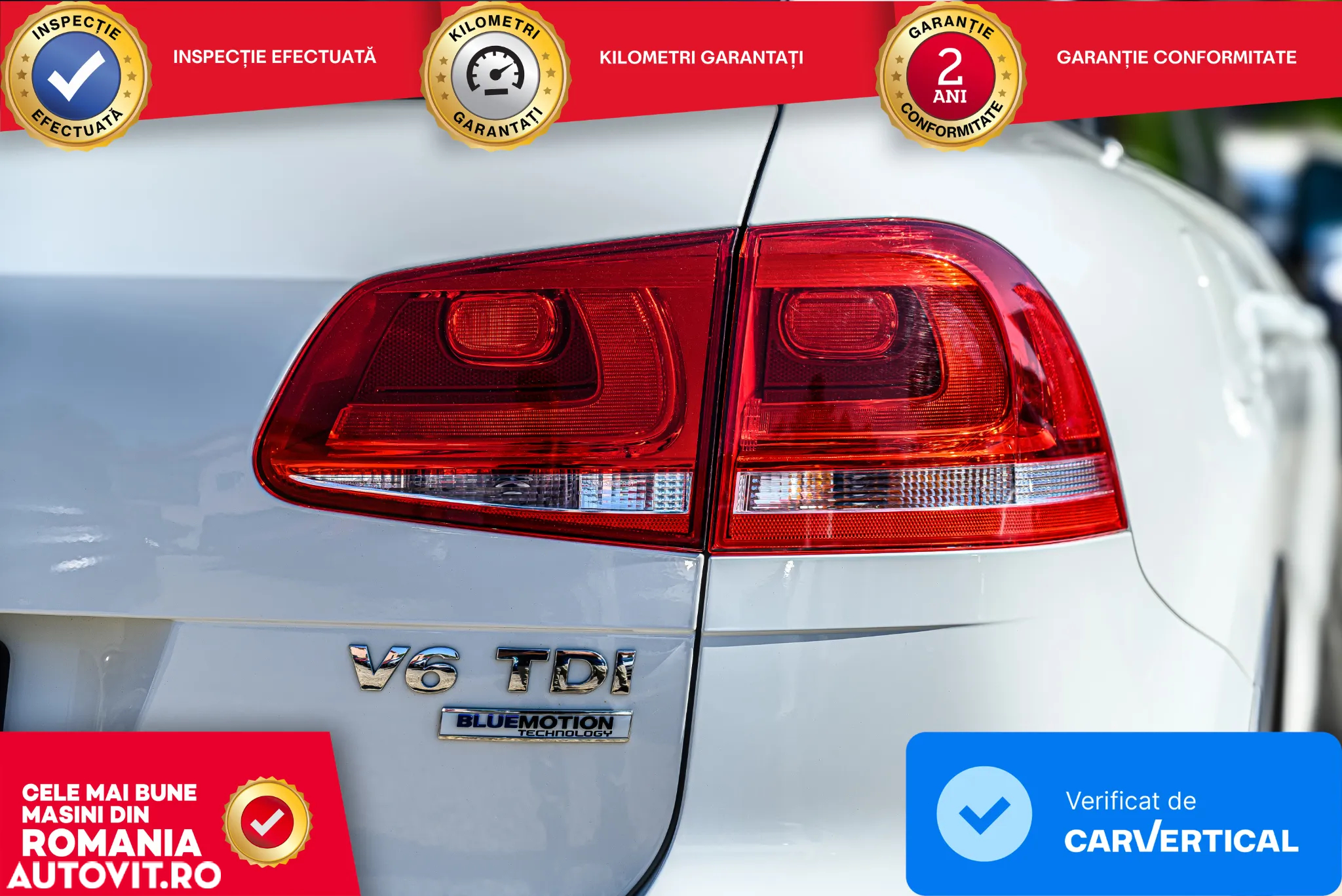 Volkswagen Touareg V6 TDI BMT Mountain Plus - 7