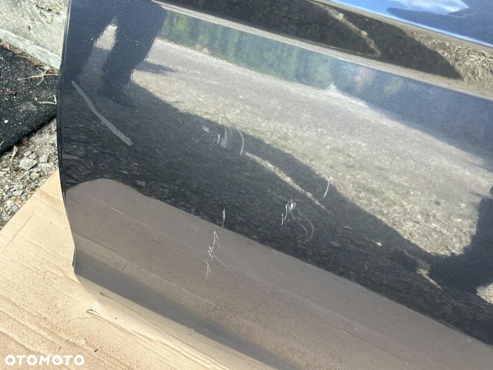 drzwi tył tylne lewe Ford Fiesta mk7 - 6
