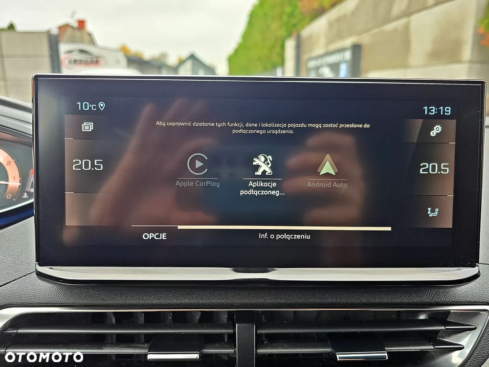 Peugeot 5008 PureTech 180 EAT8 Stop & Start GT Pack - 31