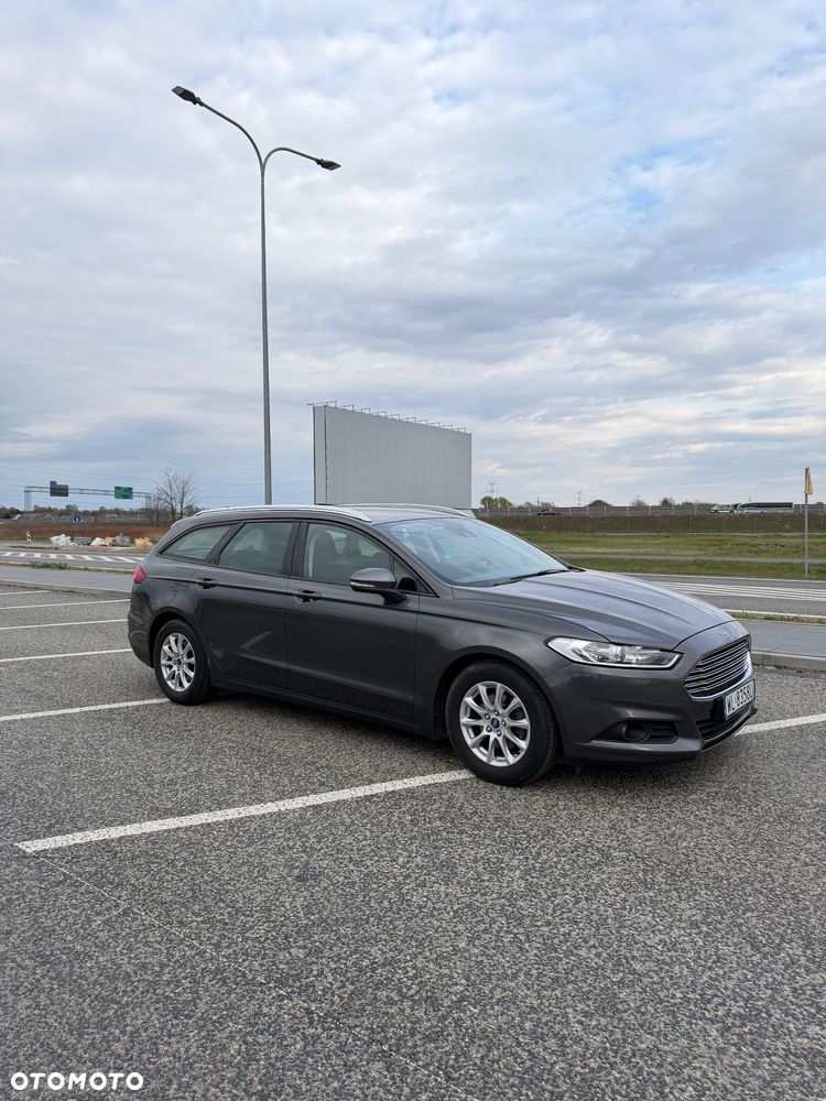 Ford Mondeo - 4