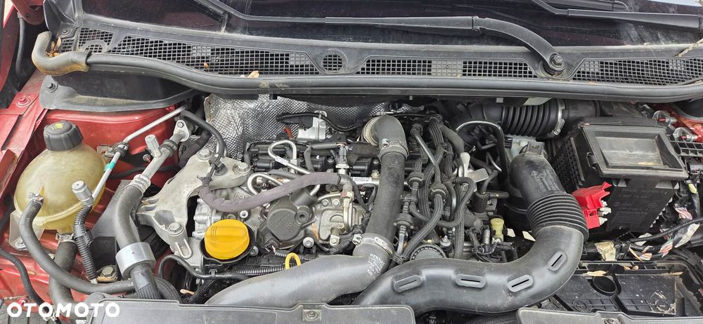 RENAULT CAPTUR 1,3TCE 130KM komputer zestaw startowy - 1