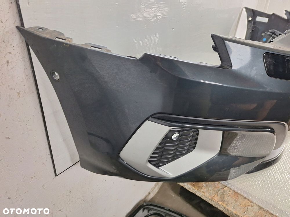 ZDERZAK AUDI A3 IV 8Y 8Y0 2018-2024 PRZED LIFTEM GRILL ATRAPA OE ASO 6XPDC - 5