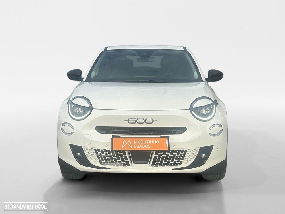Fiat 600 1.2 Hybrid - 8