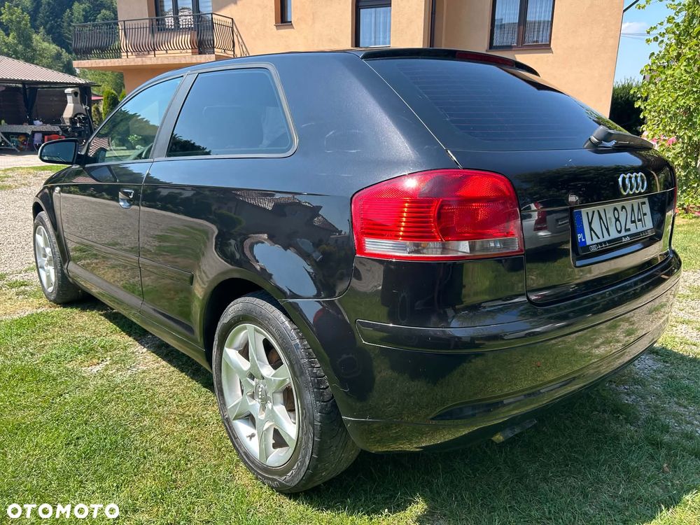 Audi A3 3-drzwiowe - 18